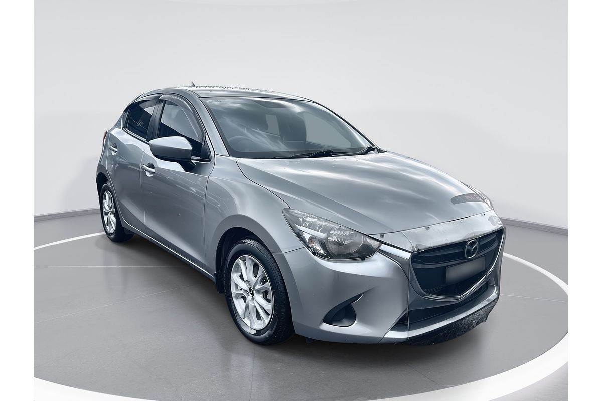 2016 Mazda 2 Maxx DJ Series