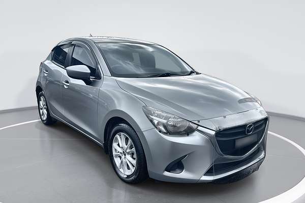 2016 Mazda 2 Maxx DJ Series