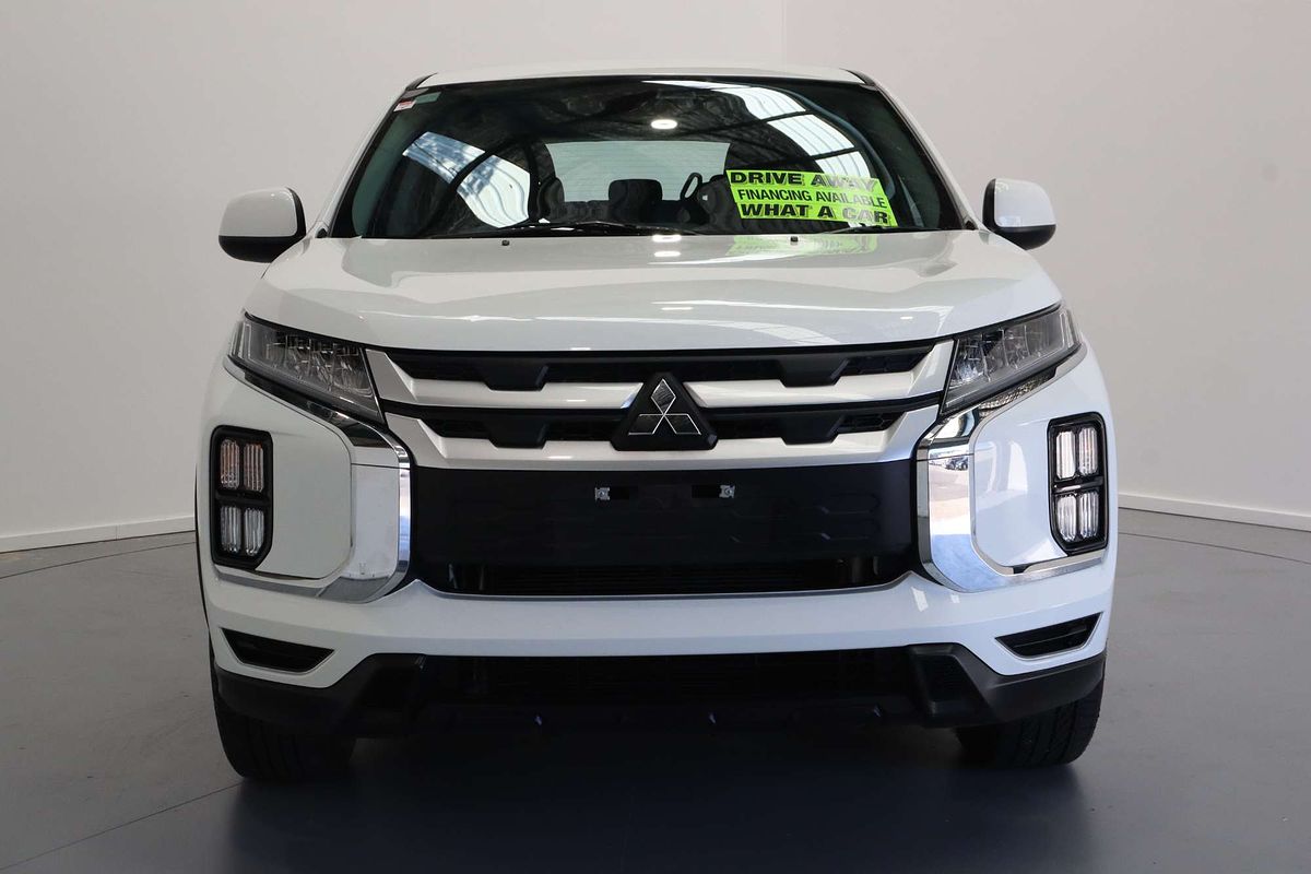 2020 Mitsubishi ASX ES ADAS XD