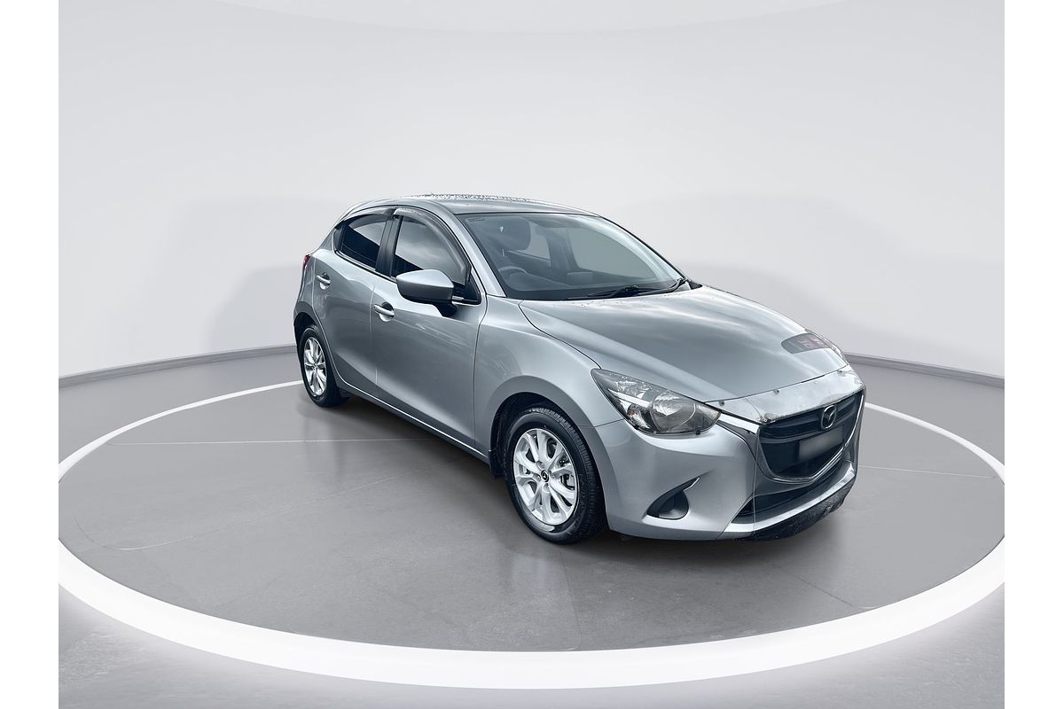 2016 Mazda 2 Maxx DJ Series