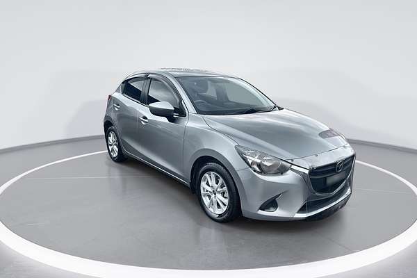 2016 Mazda 2 Maxx DJ Series