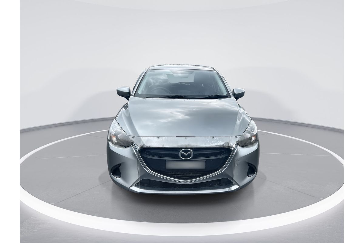 2016 Mazda 2 Maxx DJ Series
