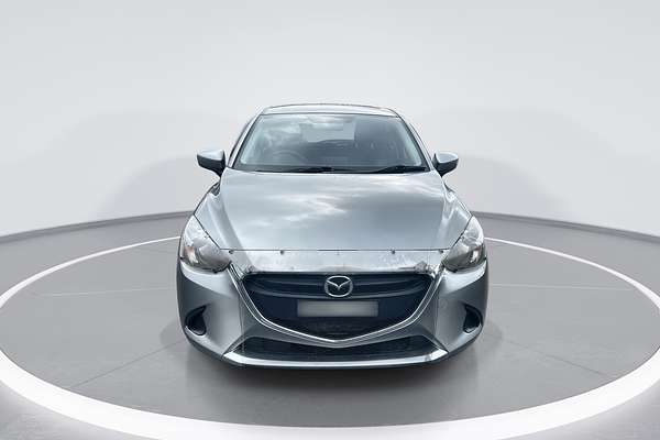 2016 Mazda 2 Maxx DJ Series