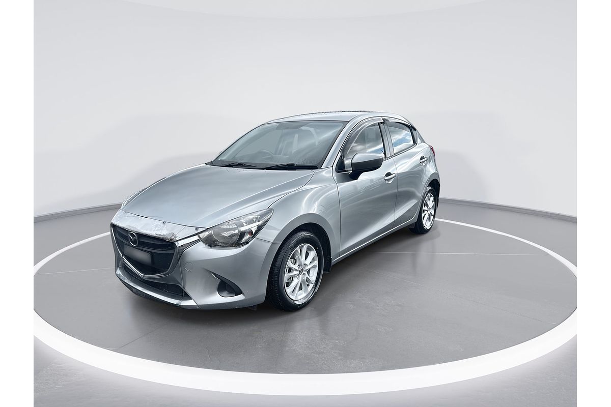 2016 Mazda 2 Maxx DJ Series