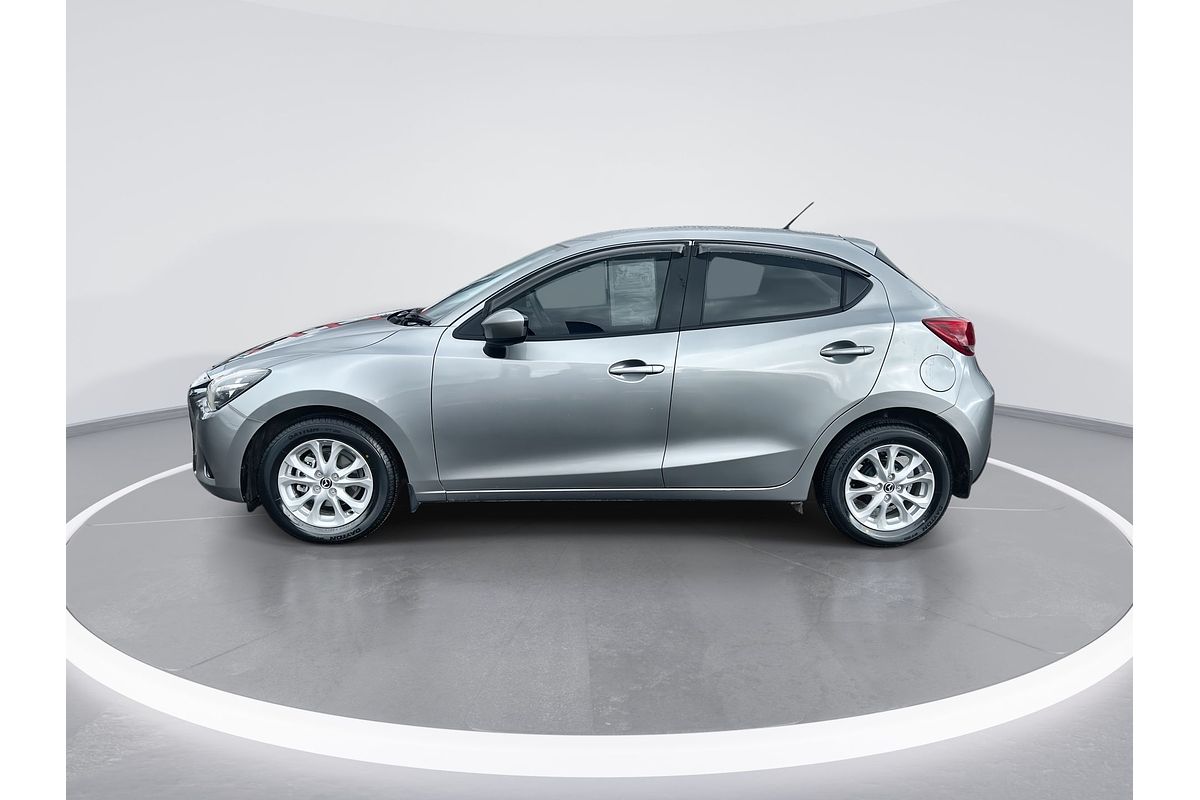 2016 Mazda 2 Maxx DJ Series