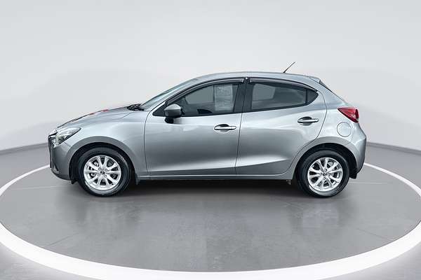 2016 Mazda 2 Maxx DJ Series