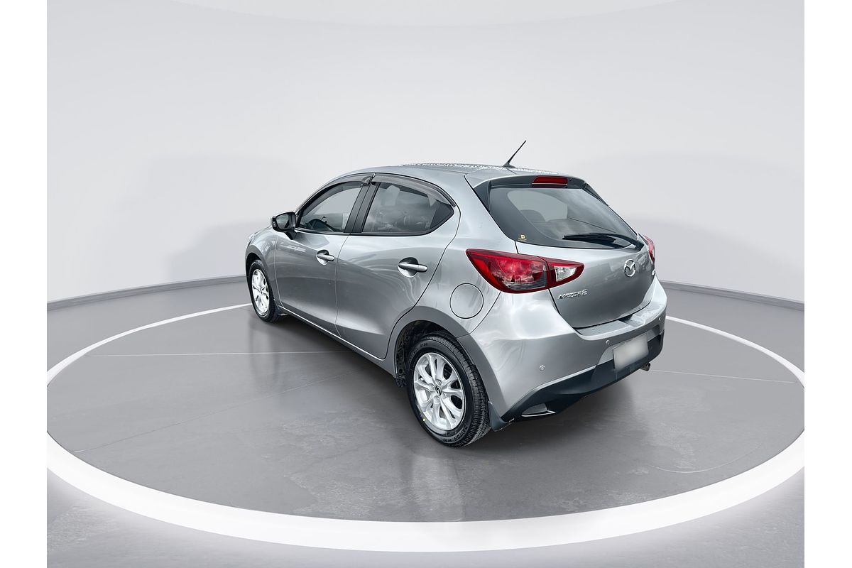2016 Mazda 2 Maxx DJ Series