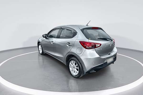 2016 Mazda 2 Maxx DJ Series