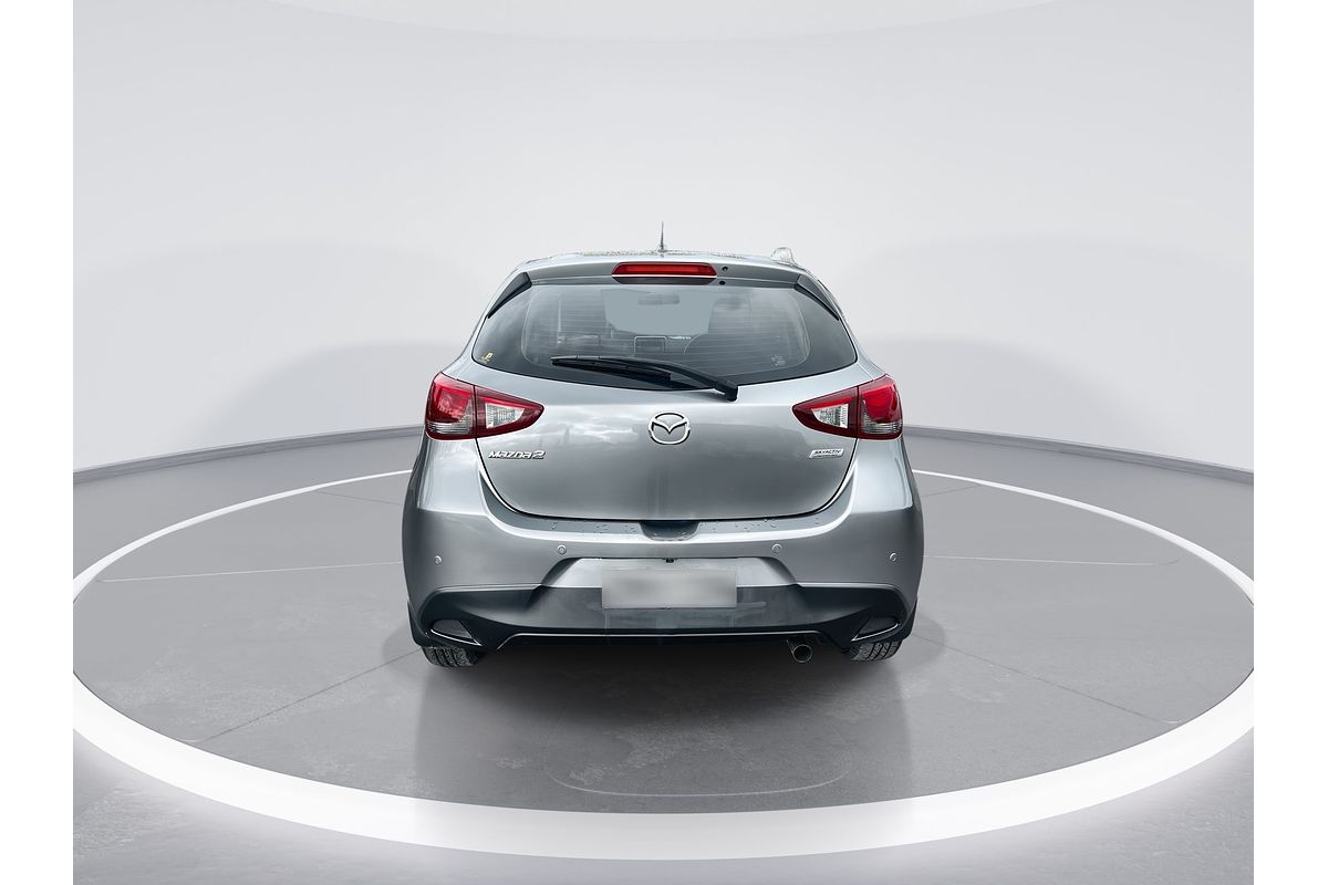 2016 Mazda 2 Maxx DJ Series