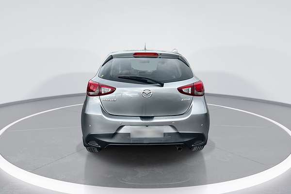 2016 Mazda 2 Maxx DJ Series