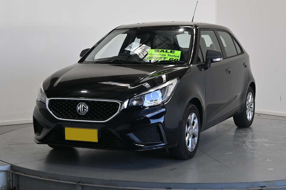 2020 MG MG3 AUTO CORE MY20