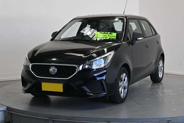 2020 MG MG3 AUTO CORE MY20