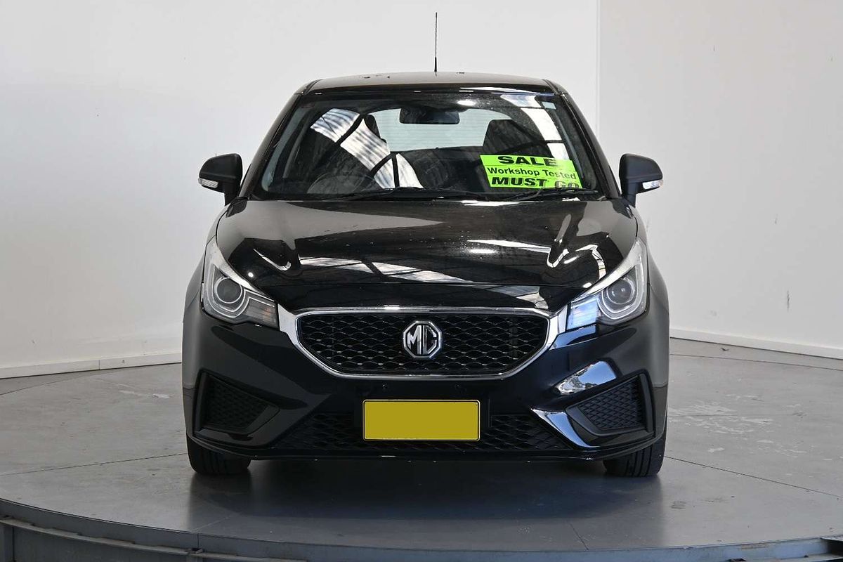2020 MG MG3 AUTO CORE MY20