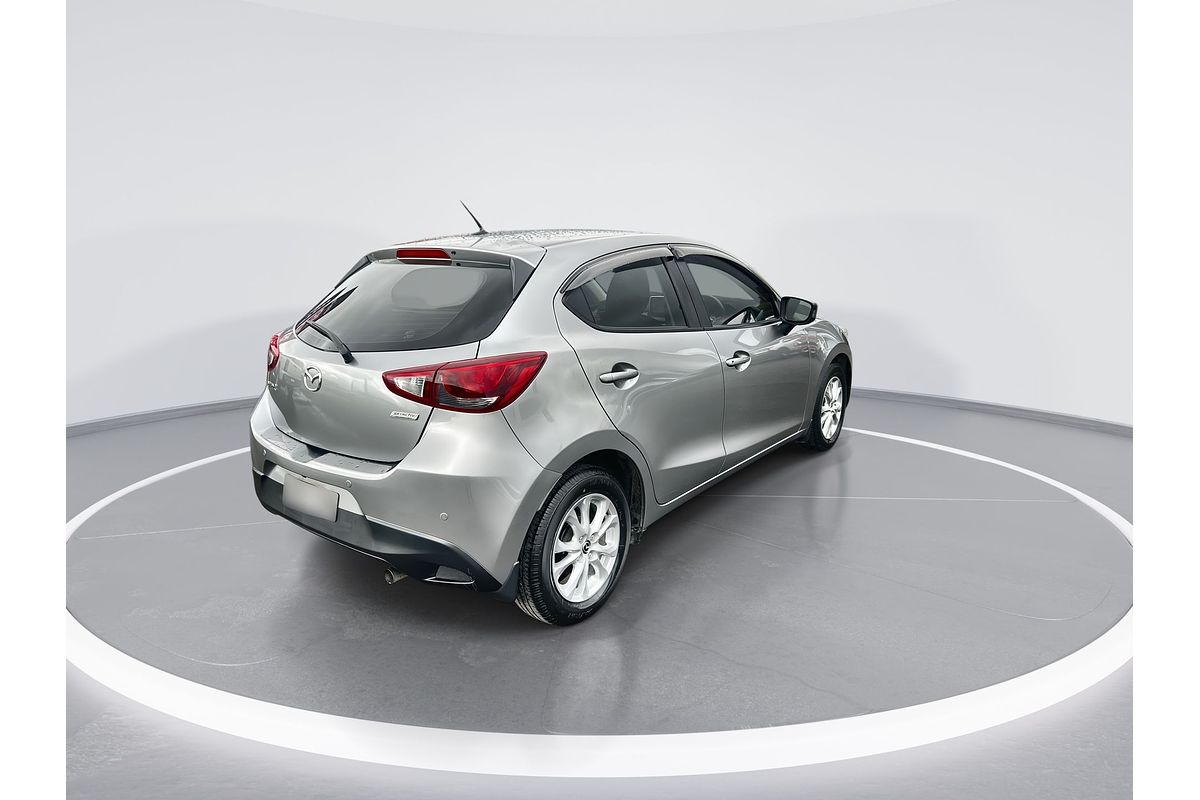 2016 Mazda 2 Maxx DJ Series