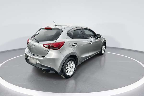 2016 Mazda 2 Maxx DJ Series