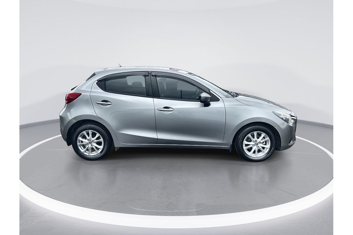 2016 Mazda 2 Maxx DJ Series