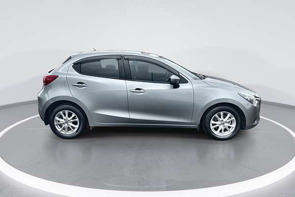 2016 Mazda 2 Maxx DJ Series
