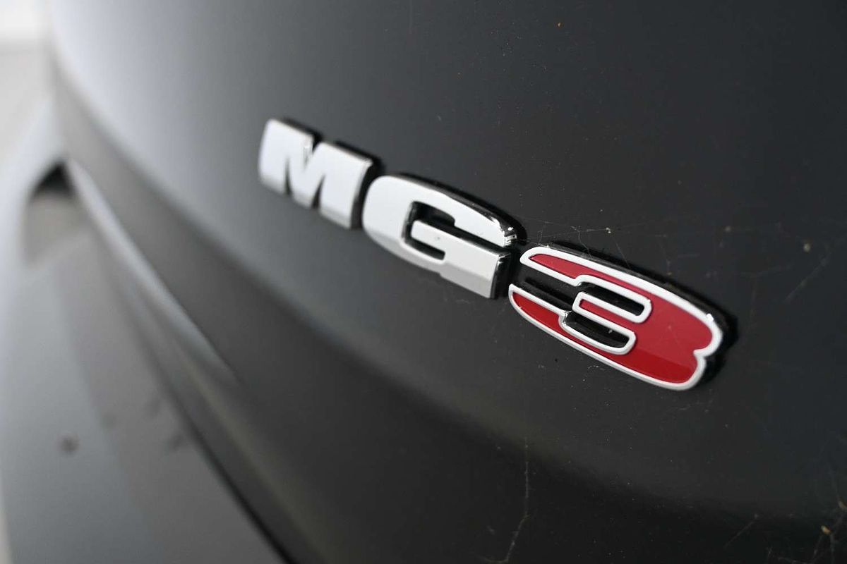 2020 MG MG3 AUTO CORE MY20