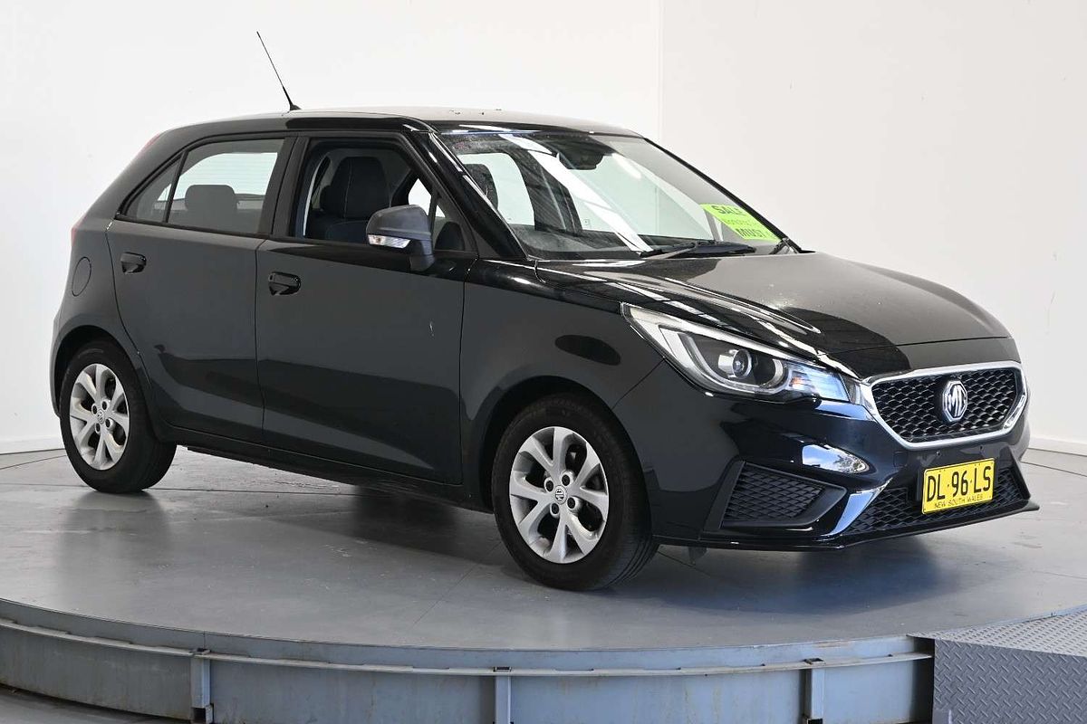 2020 MG MG3 AUTO CORE MY20