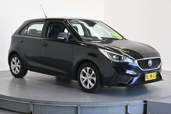 2020 MG MG3 AUTO CORE MY20