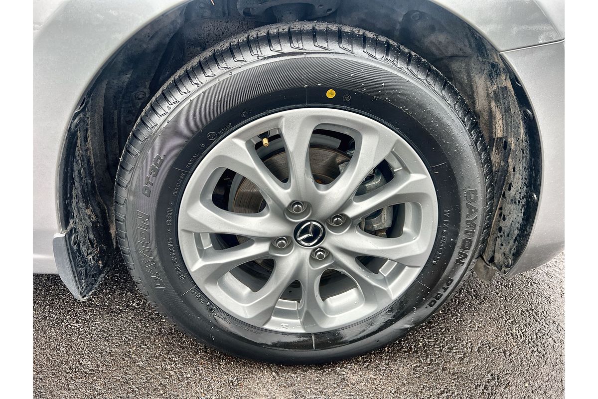 2016 Mazda 2 Maxx DJ Series