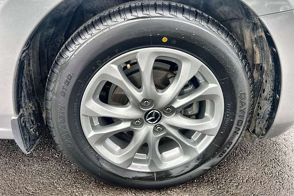 2016 Mazda 2 Maxx DJ Series