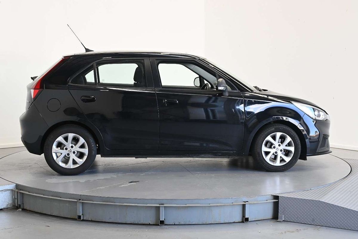 2020 MG MG3 AUTO CORE MY20