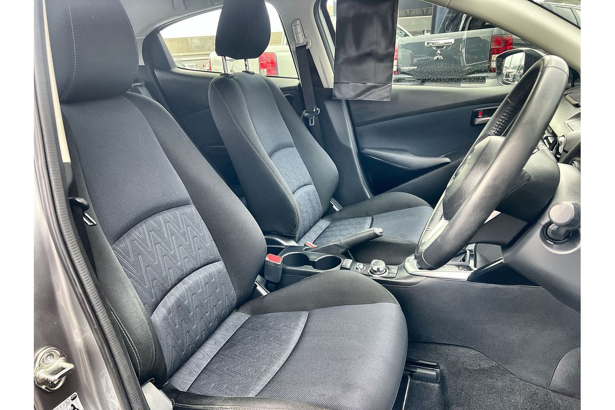 2016 Mazda 2 Maxx DJ Series