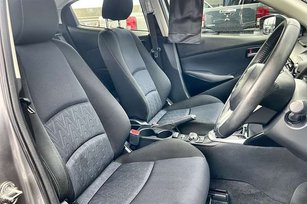 2016 Mazda 2 Maxx DJ Series