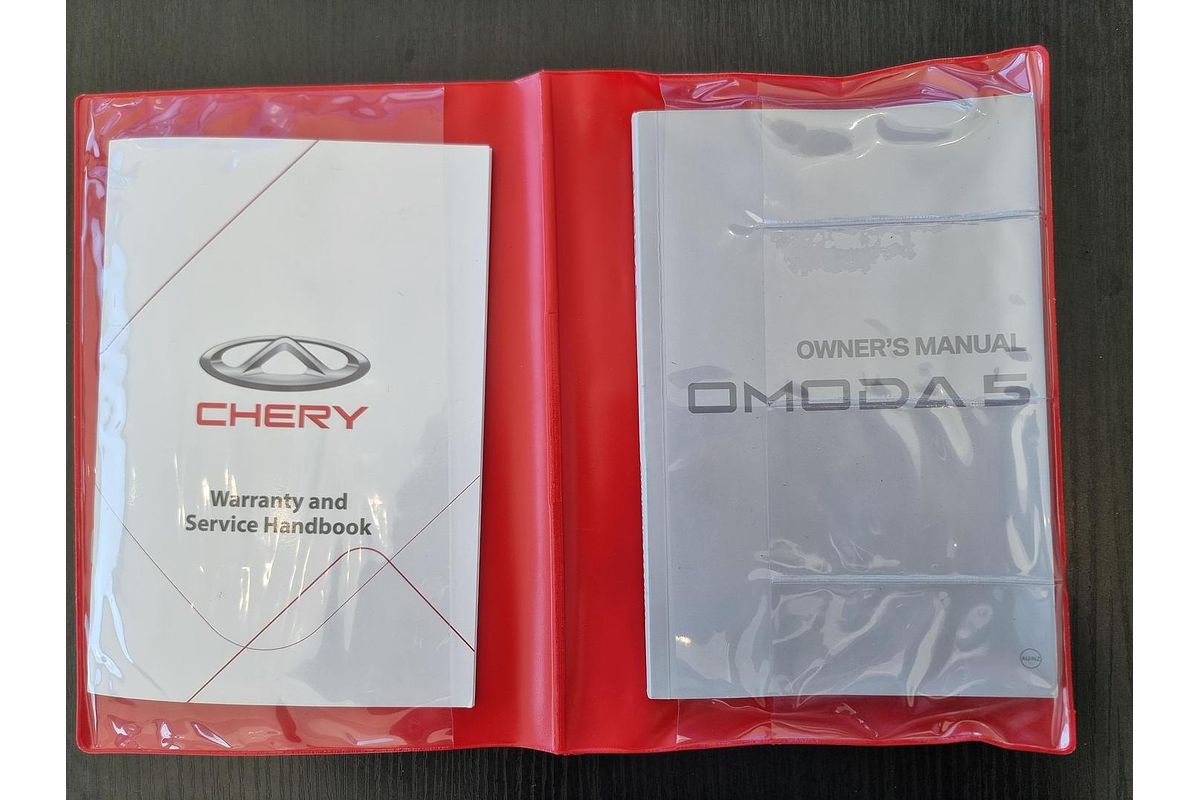 2023 Chery OMODA 5 EX