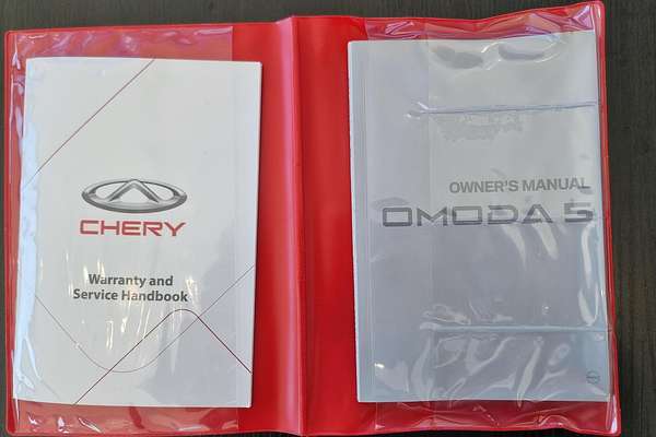 2023 Chery OMODA 5 EX