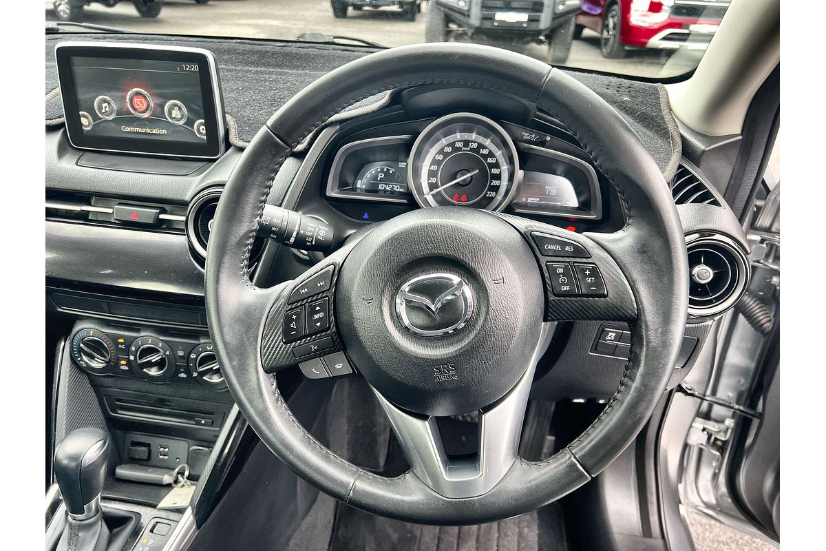 2016 Mazda 2 Maxx DJ Series