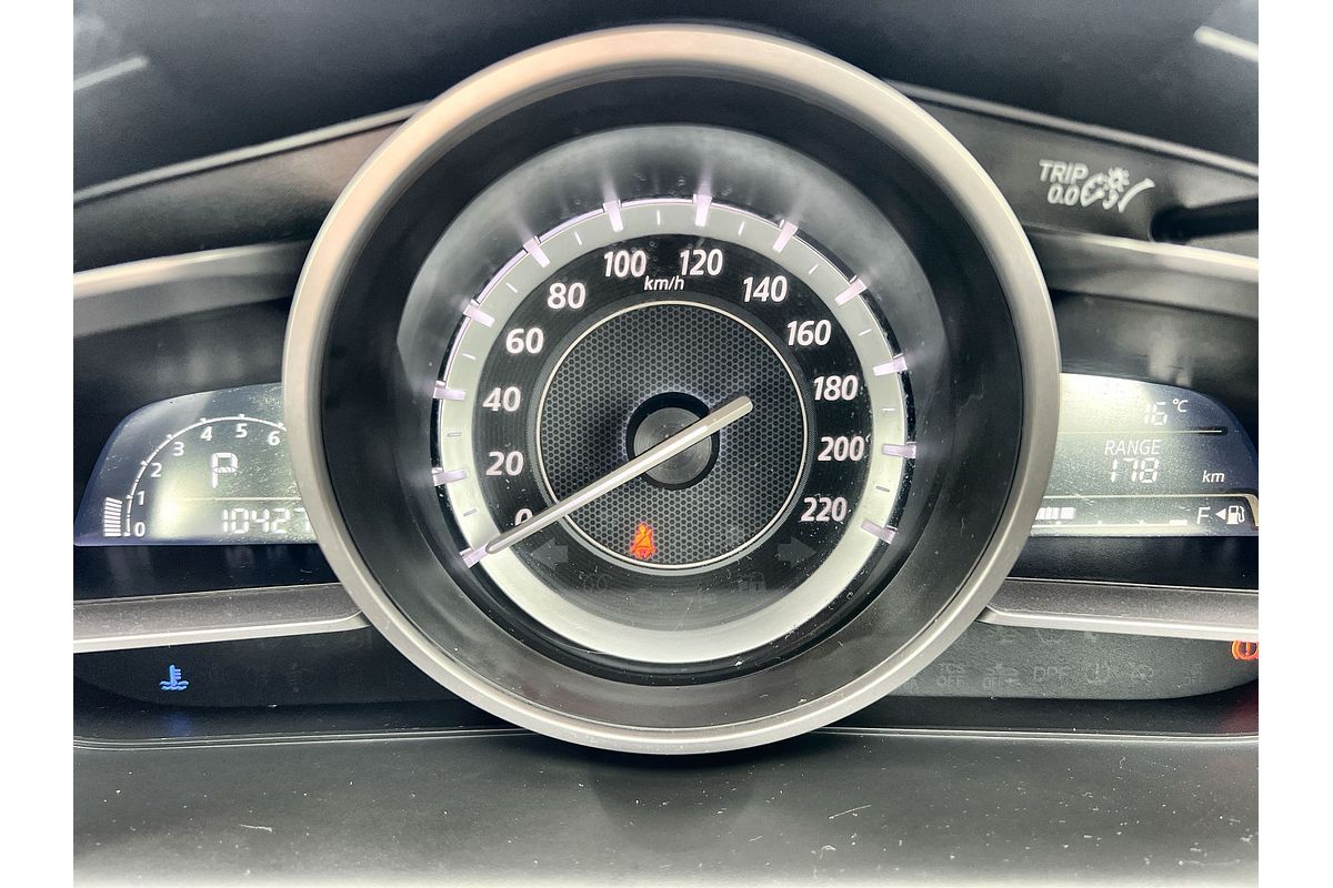 2016 Mazda 2 Maxx DJ Series