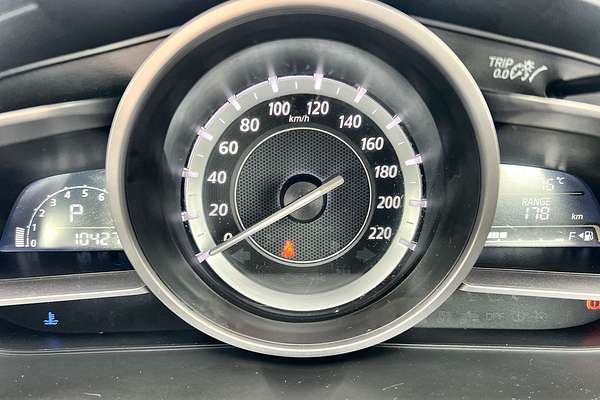2016 Mazda 2 Maxx DJ Series