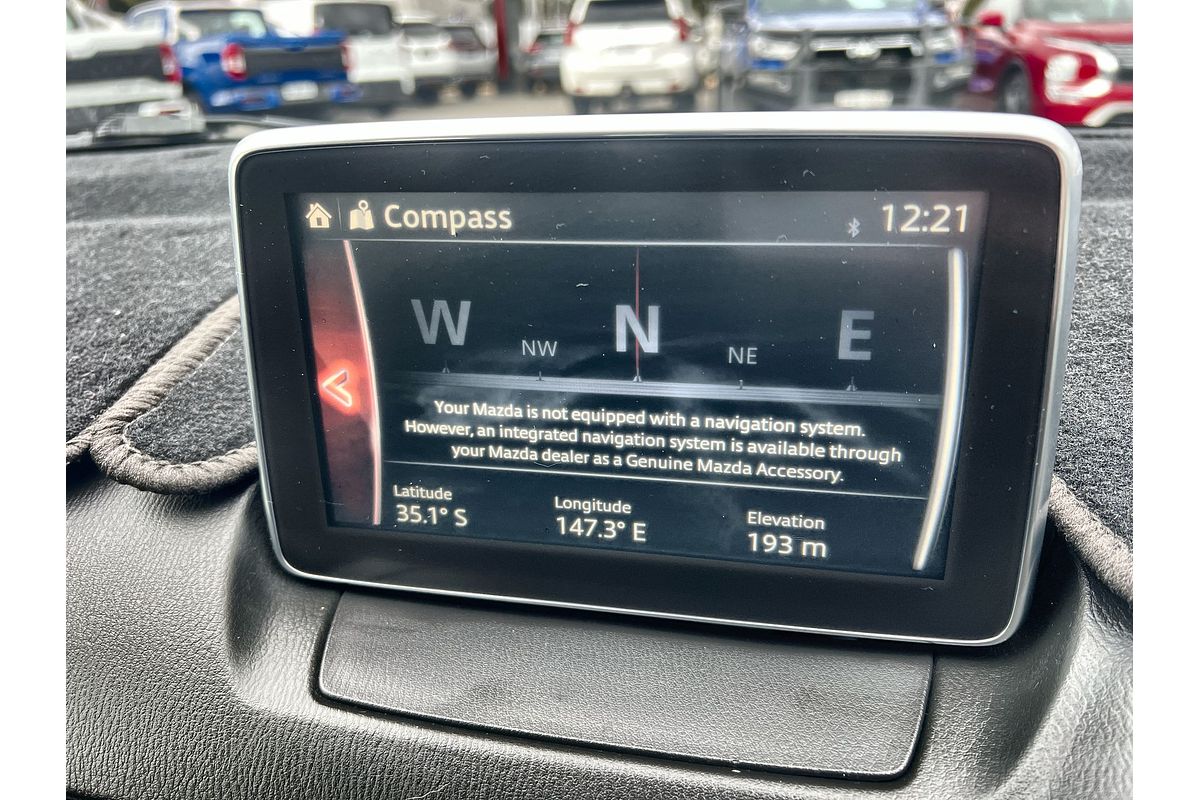 2016 Mazda 2 Maxx DJ Series