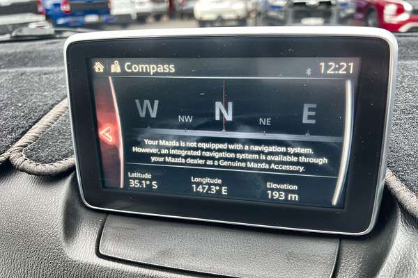 2016 Mazda 2 Maxx DJ Series