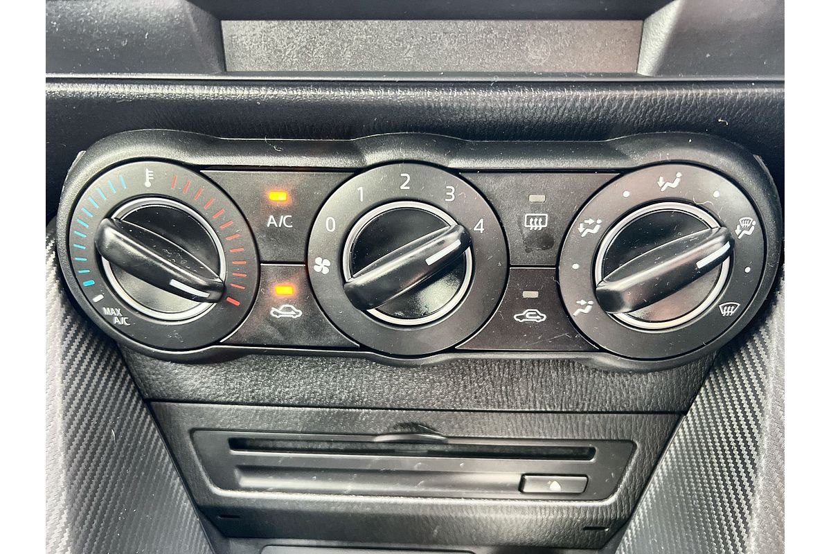 2016 Mazda 2 Maxx DJ Series