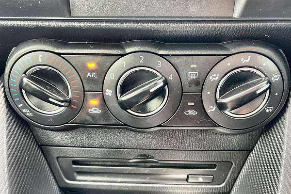 2016 Mazda 2 Maxx DJ Series