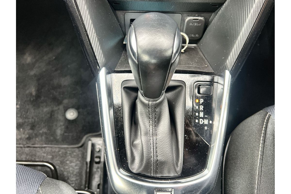 2016 Mazda 2 Maxx DJ Series