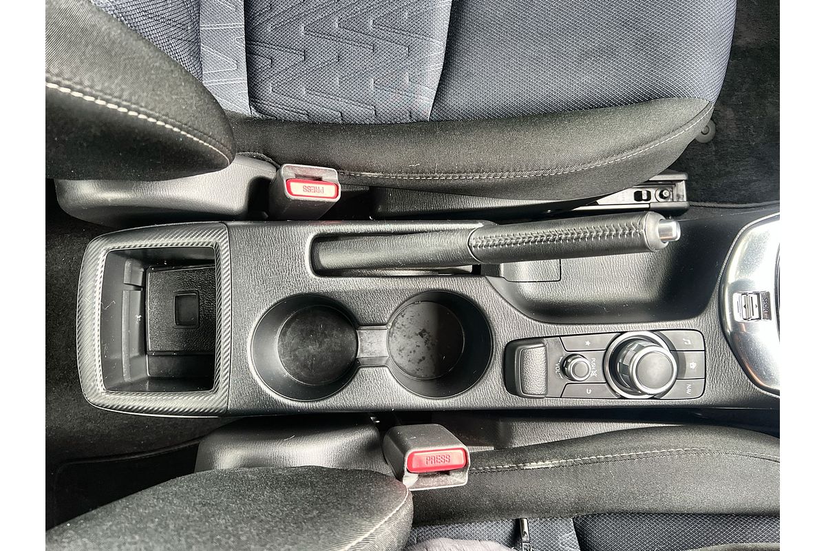 2016 Mazda 2 Maxx DJ Series
