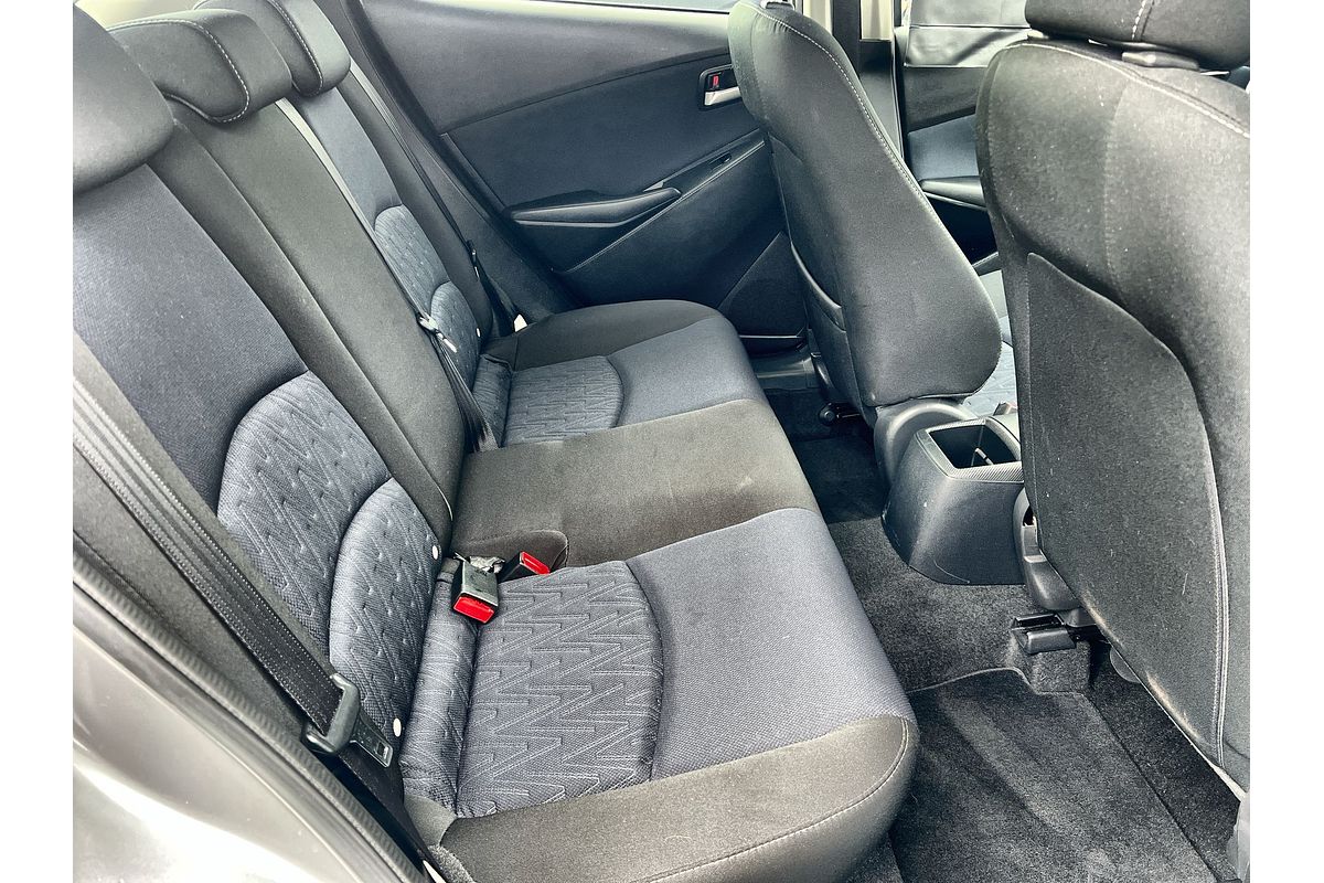 2016 Mazda 2 Maxx DJ Series