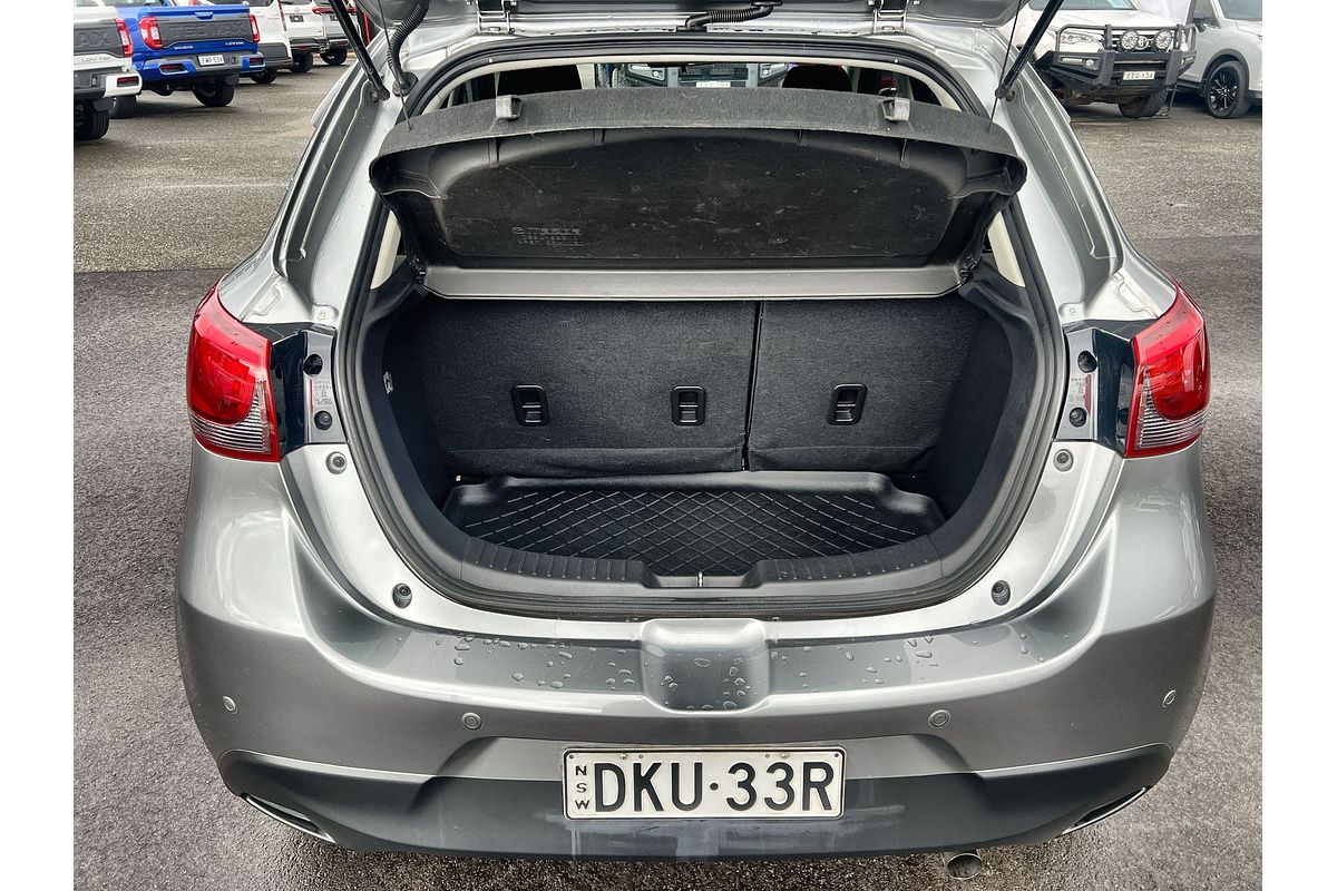 2016 Mazda 2 Maxx DJ Series