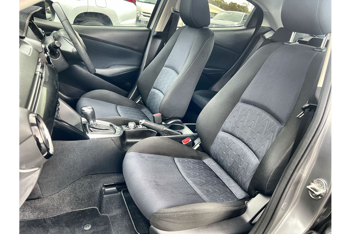 2016 Mazda 2 Maxx DJ Series