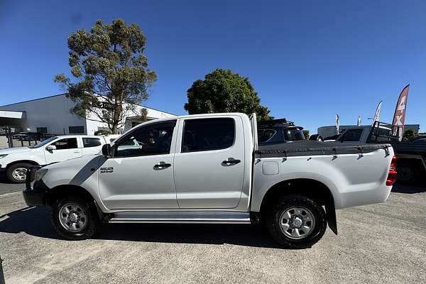 2012 Toyota Hilux SR (4x4) KUN26R MY12 4X4