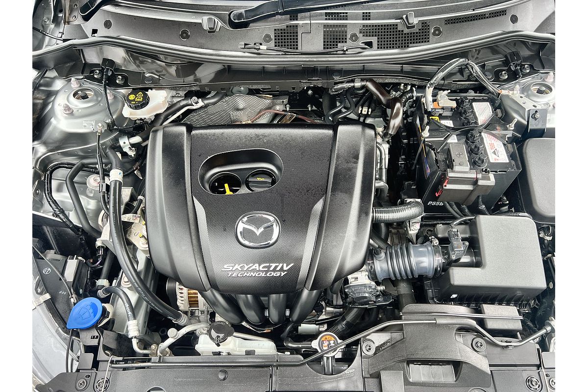 2016 Mazda 2 Maxx DJ Series