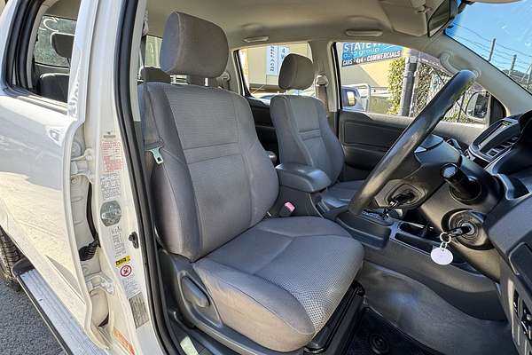 2012 Toyota Hilux SR (4x4) KUN26R MY12 4X4