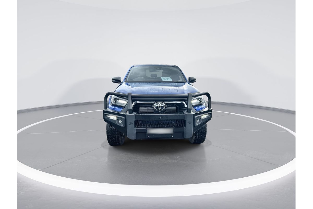 2022 Toyota Hilux Rogue GUN126R 4X4