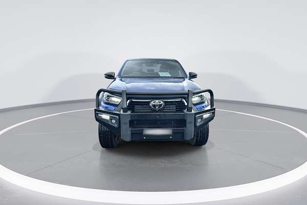 2022 Toyota Hilux Rogue GUN126R 4X4