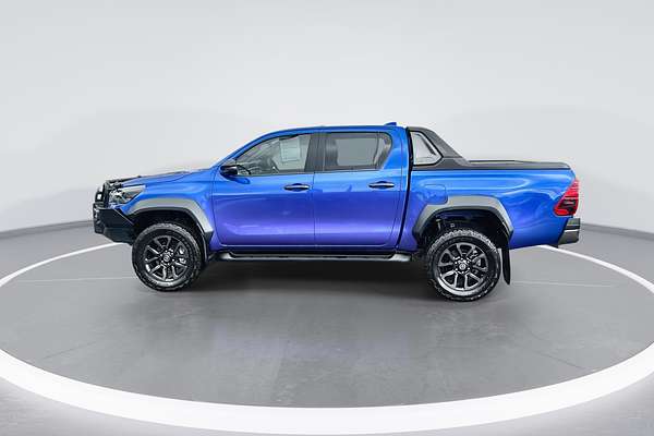 2022 Toyota Hilux Rogue GUN126R 4X4