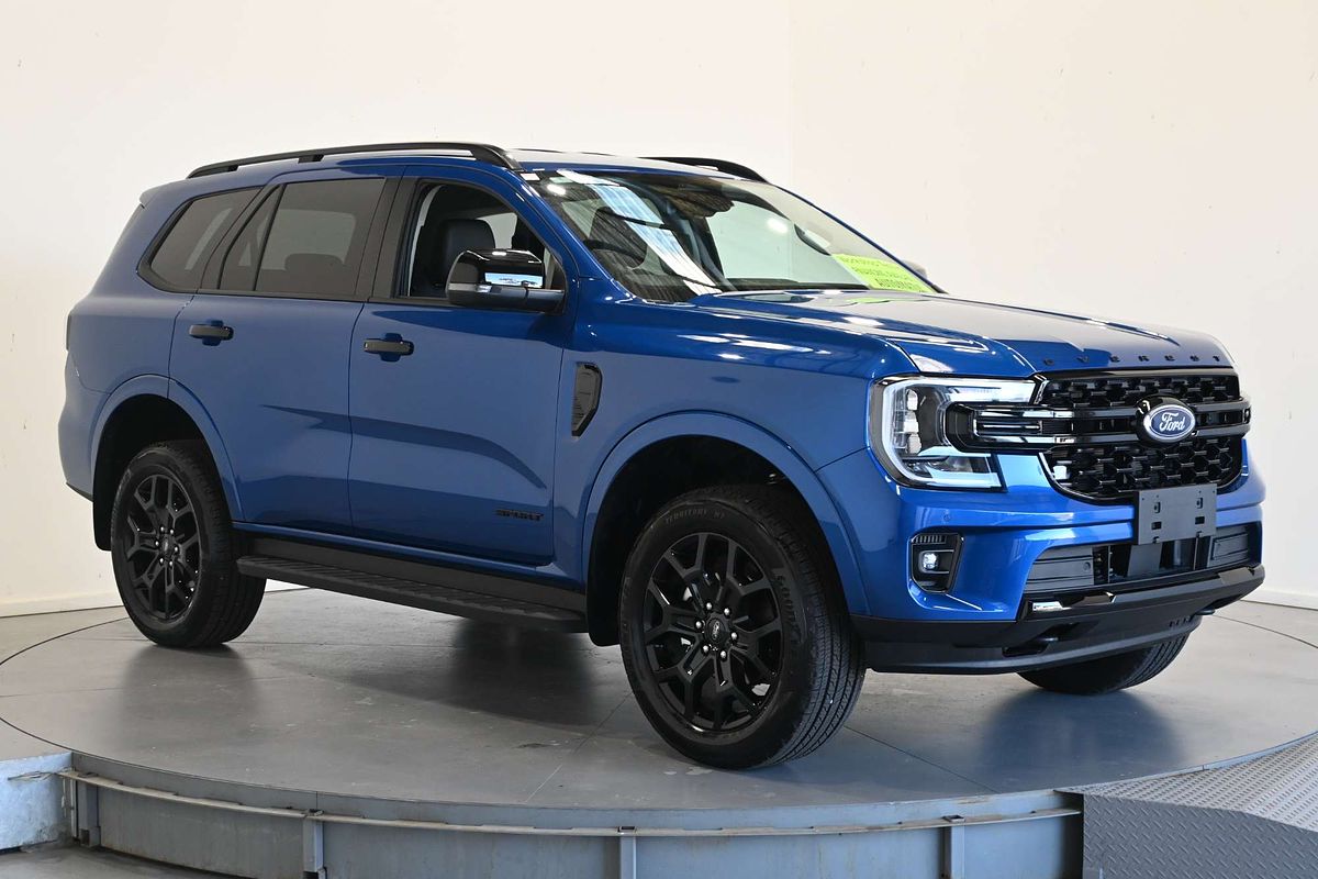 2024 Ford Everest Sport 2.0L